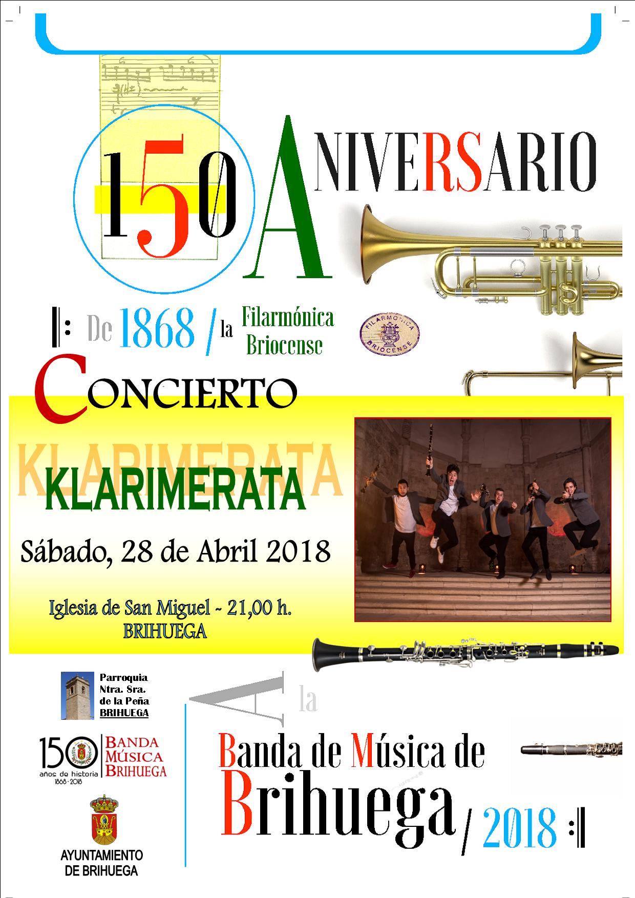 CONCIERTO KLARIMERATA