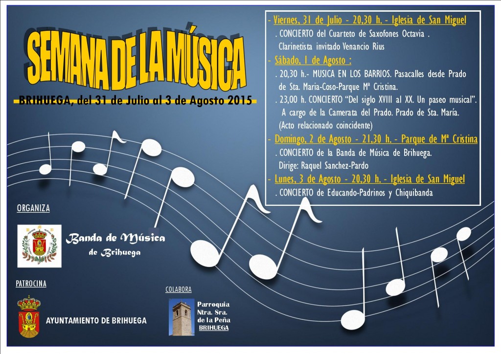 Cartel Semana de la Música 15 1024x724