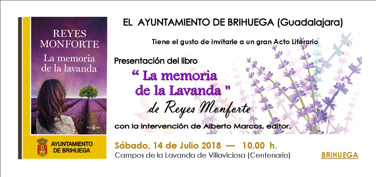 Presentación Libro Invitación